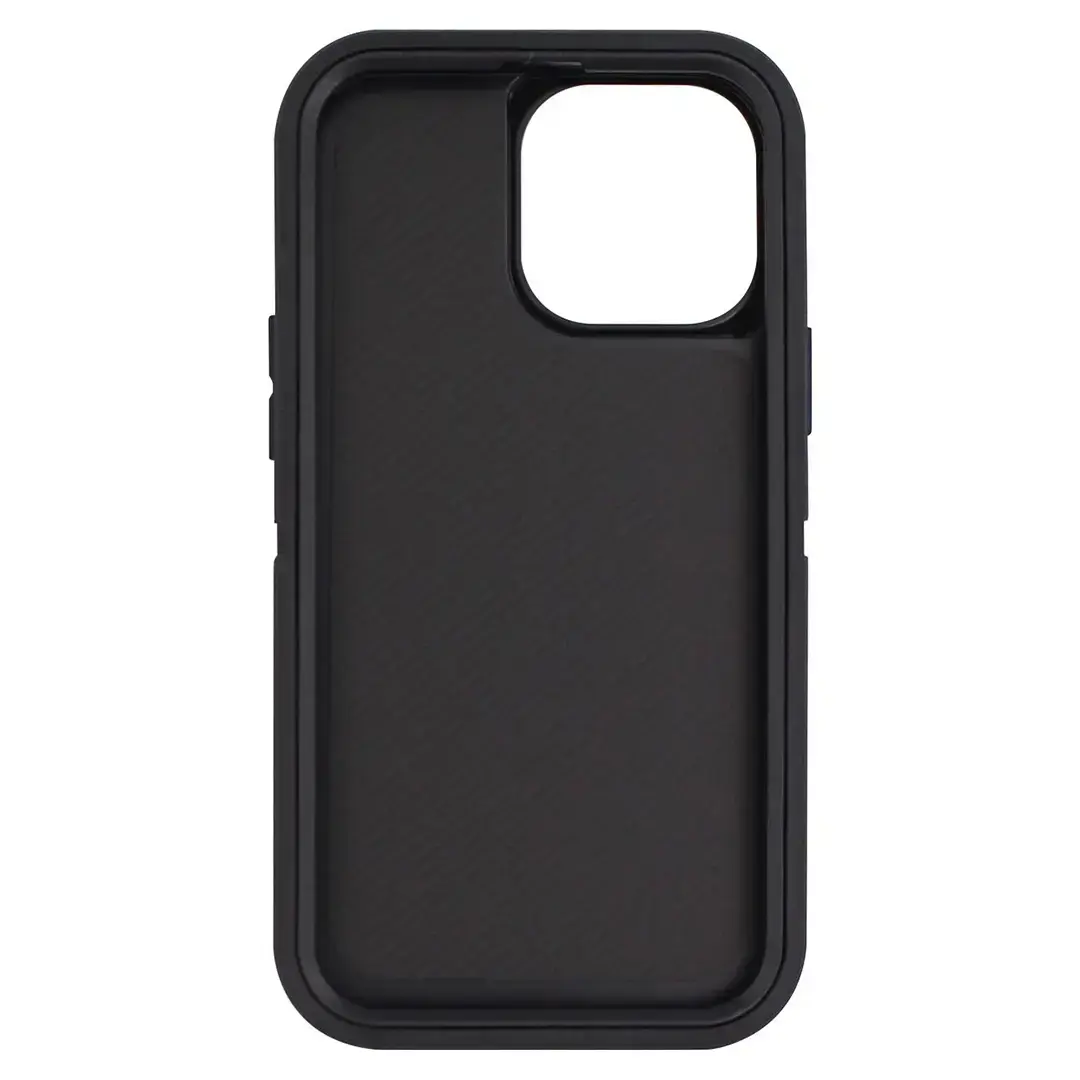 iPhone 17 Pro Screen Case Black